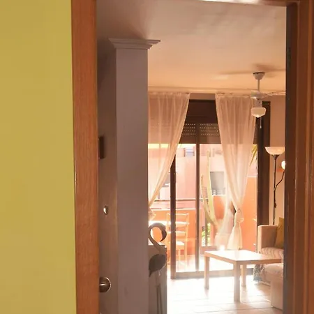 Alquilaencanarias Sotavento A, Terrace & Pool Lägenhet *