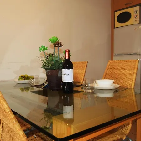 Alquilaencanarias Sotavento A, Terrace & Pool Lägenhet *